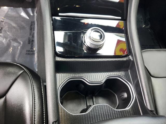 2025 Jeep Grand Cherokee L Limited 4x2
