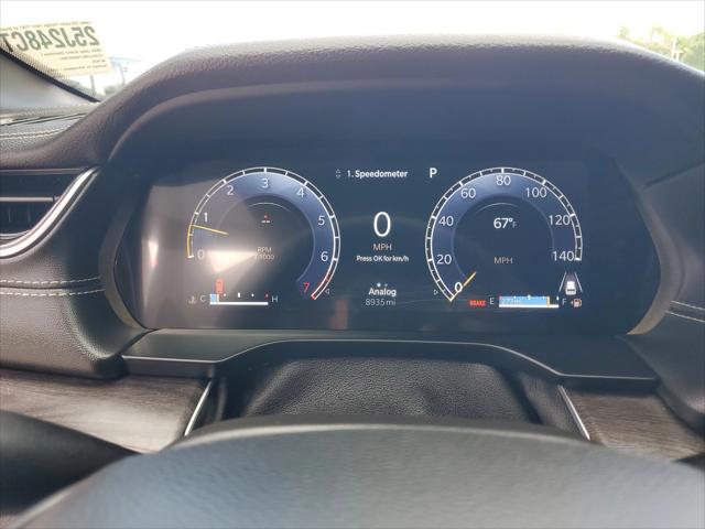 2025 Jeep Grand Cherokee L Limited 4x2