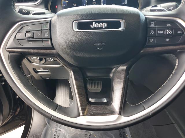 2025 Jeep Grand Cherokee L Limited 4x2