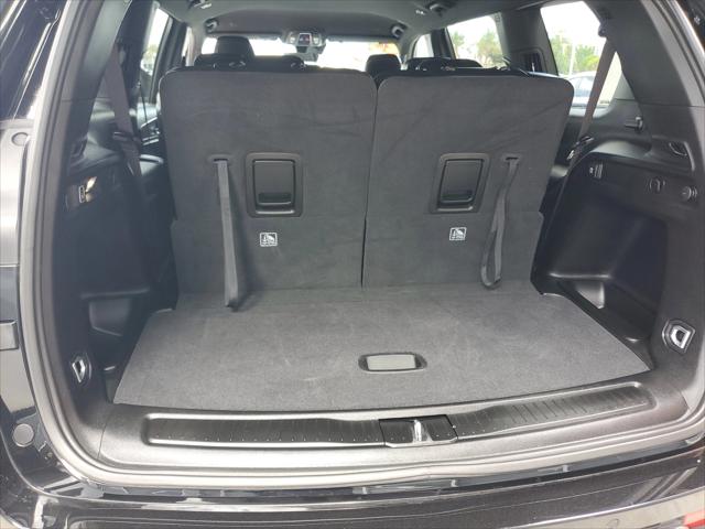 2025 Jeep Grand Cherokee L Limited 4x2