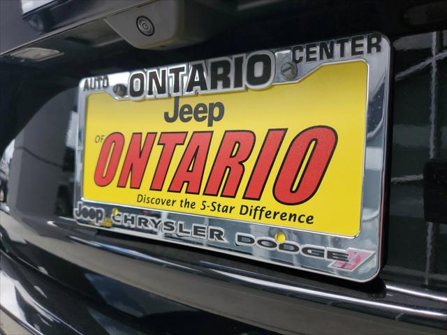 2025 Jeep Grand Cherokee L Limited 4x2