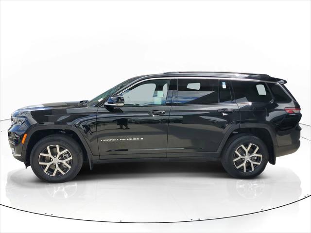 2025 Jeep Grand Cherokee L Limited 4x2