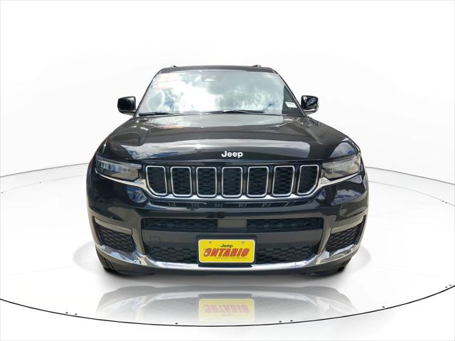 2025 Jeep Grand Cherokee L Limited 4x2