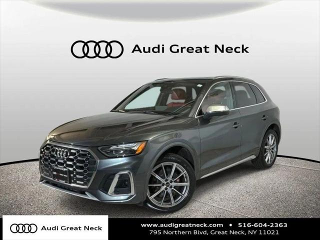 2023 Audi SQ5 Premium Plus TFSI quattro Tiptronic for sale in Great Neck, NY