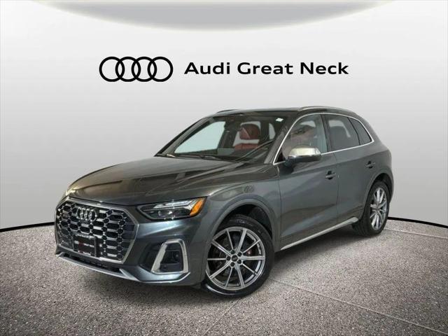2023 Audi SQ5 Premium Plus TFSI quattro Tiptronic for sale in Great Neck, NY