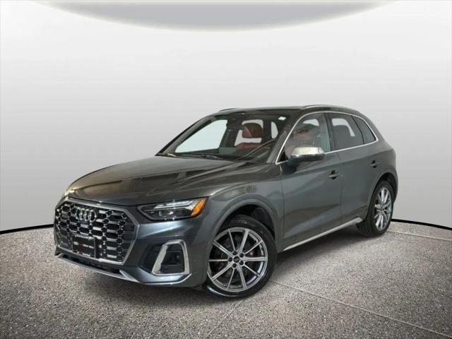 2023 Audi SQ5 Premium Plus TFSI quattro Tiptronic for sale in Great Neck, NY