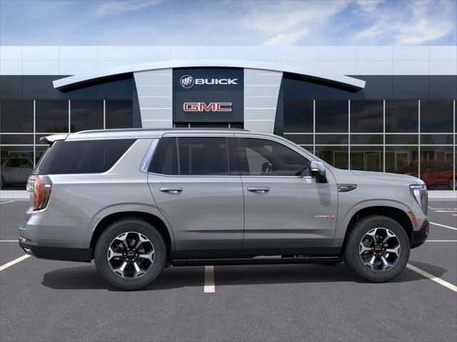 2026 GMC Yukon 4WD AT4 Ultimate