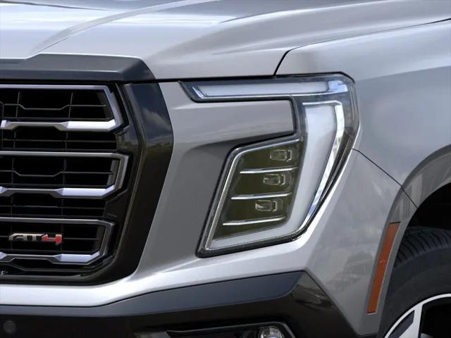 2026 GMC Yukon 4WD AT4 Ultimate