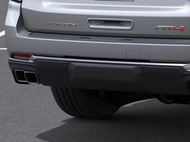 2026 GMC Yukon 4WD AT4 Ultimate