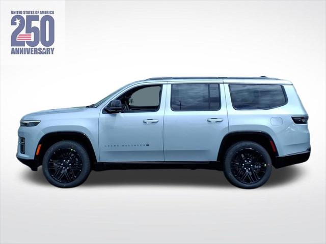 2026 Jeep Grand Wagoneer Limited Reserve 4x4 for sale in Boardman, OH