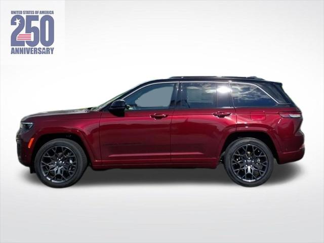 2026 Jeep Grand Cherokee Summit 4x4 for sale in Boardman, OH