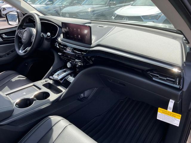 2026 Acura MDX Technology Package