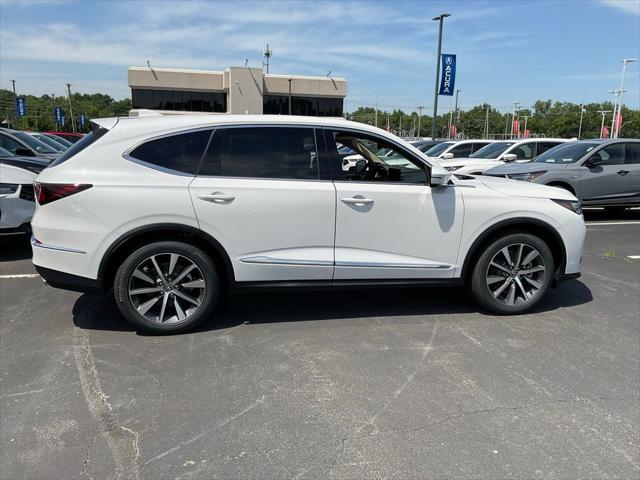 2026 Acura MDX Technology Package