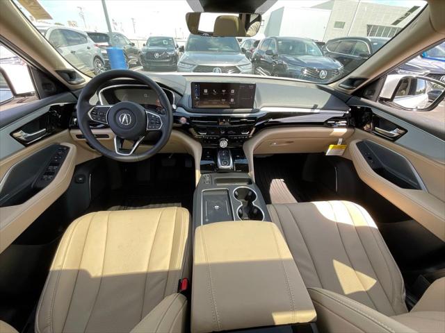 2026 Acura MDX Technology Package