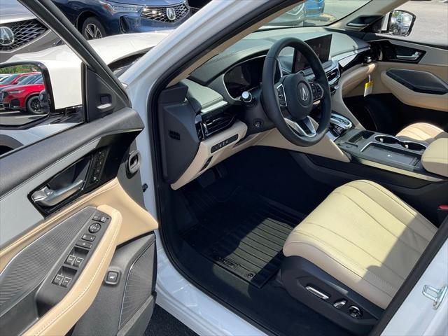 2026 Acura MDX Technology Package