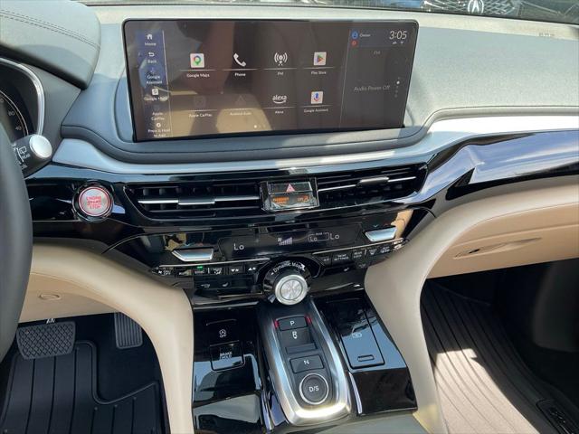 2026 Acura MDX Technology Package