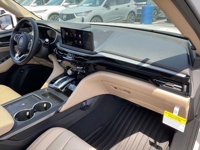 2026 Acura MDX Technology Package