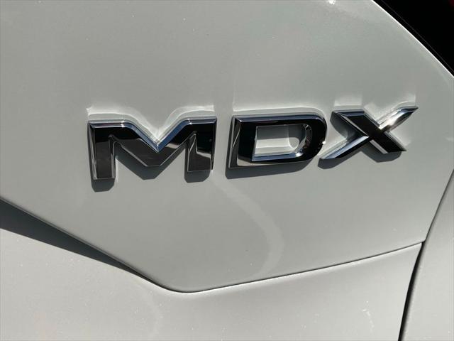 2026 Acura MDX Technology Package