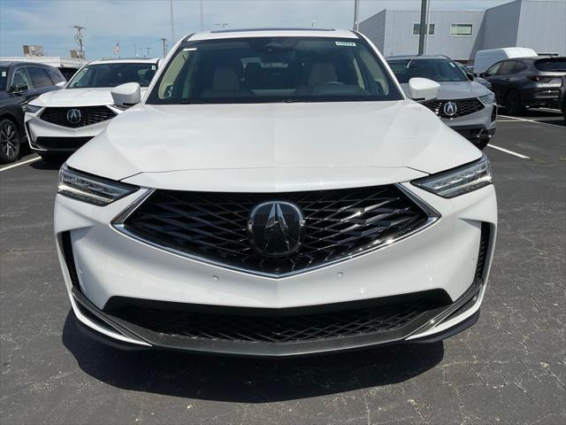 2026 Acura MDX Technology Package