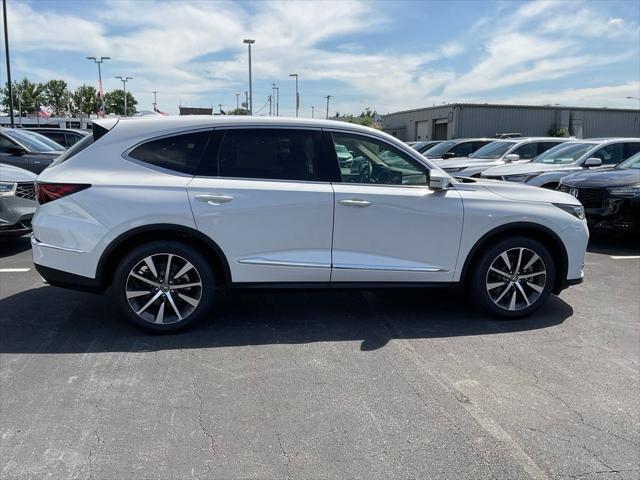 2026 Acura MDX Technology Package