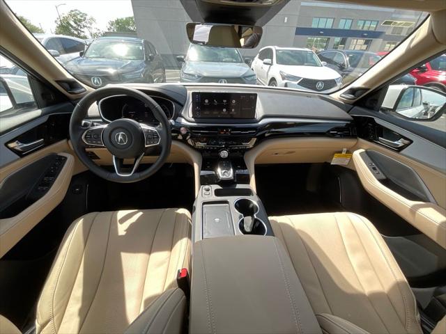 2026 Acura MDX Technology Package