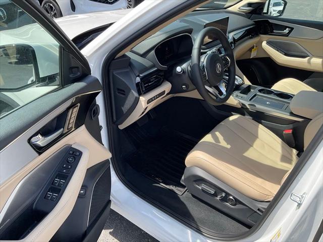 2026 Acura MDX Technology Package