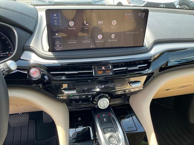 2026 Acura MDX Technology Package