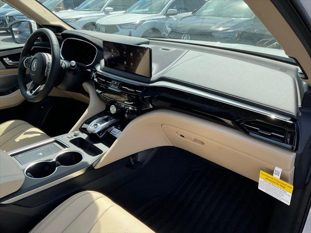 2026 Acura MDX Technology Package