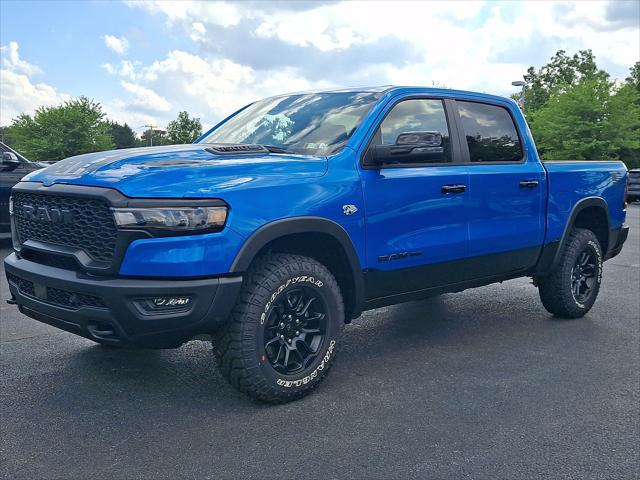 2026 RAM Ram 1500 RAM 1500 REBEL CREW CAB 4X4 57 BOX