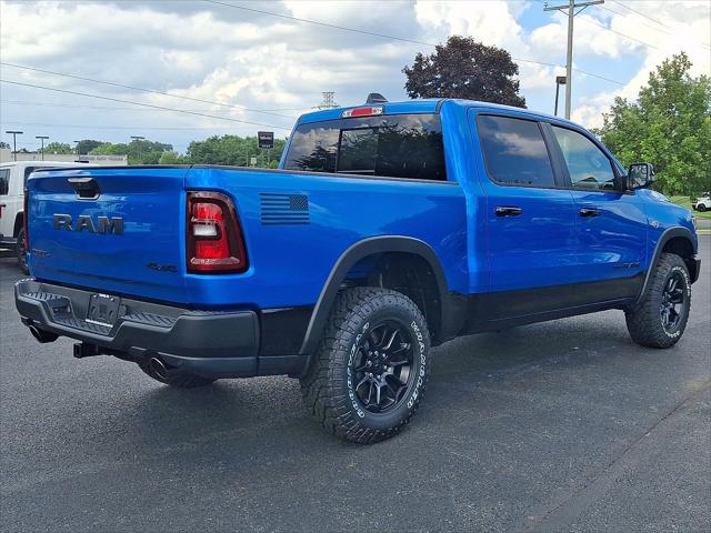 2026 RAM Ram 1500 RAM 1500 REBEL CREW CAB 4X4 57 BOX