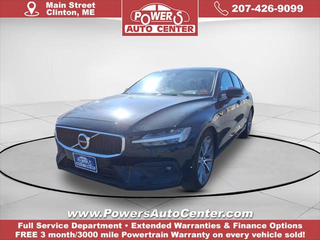 2021 Volvo S60 T6 Momentum for sale in Clinton, ME