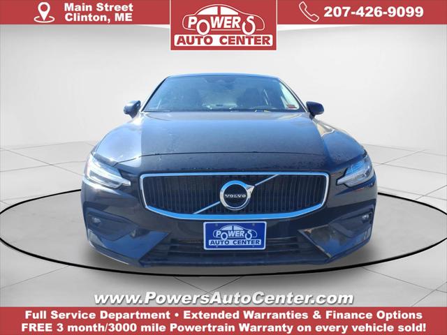 2021 Volvo S60 T6 Momentum
