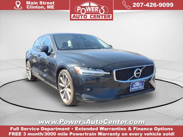 2021 Volvo S60 T6 Momentum