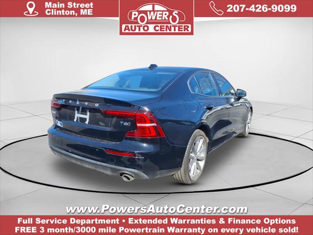 2021 Volvo S60 T6 Momentum