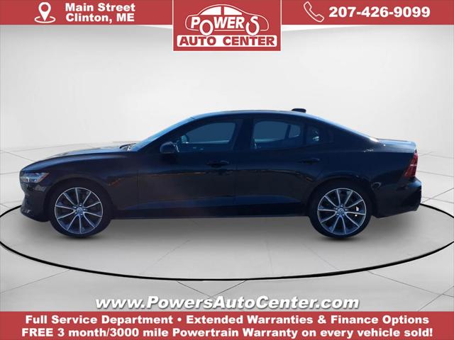 2021 Volvo S60 T6 Momentum