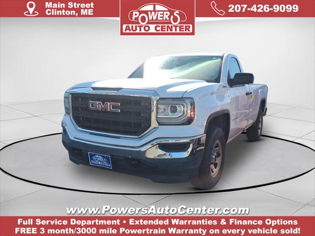 2016 GMC Sierra 1500 Base for sale in Clinton, ME