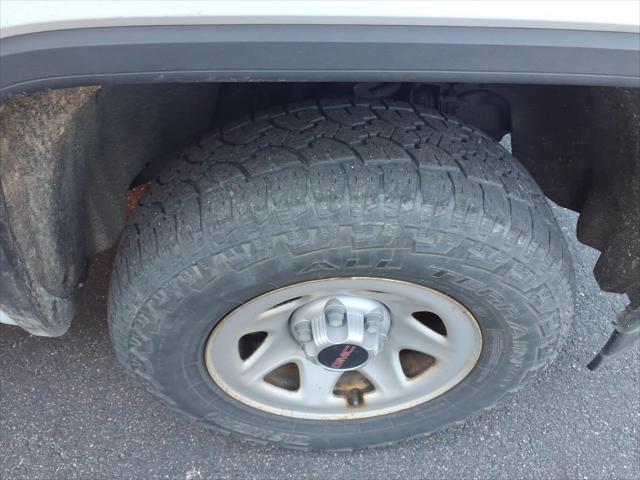 2016 GMC Sierra 1500 Base