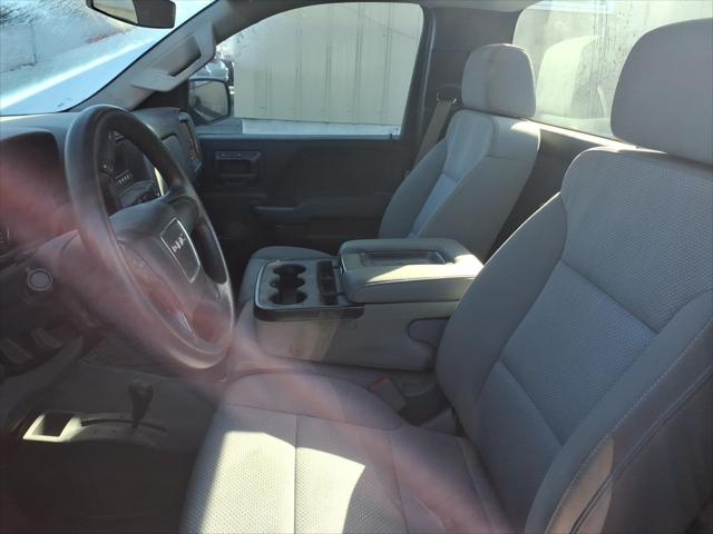 2016 GMC Sierra 1500 Base