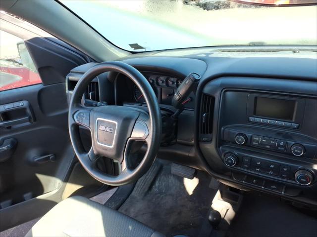 2016 GMC Sierra 1500 Base