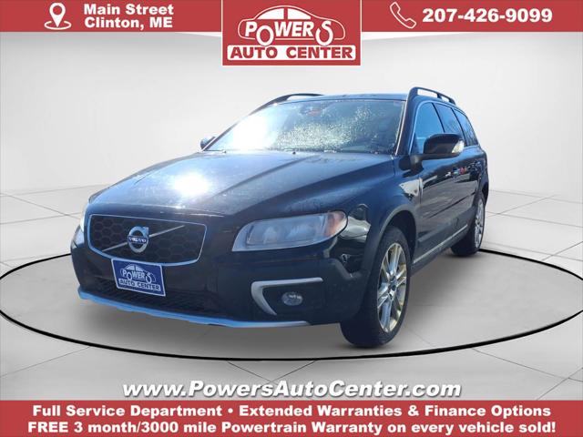 2016 Volvo XC70 T5 Premier for sale in Clinton, ME