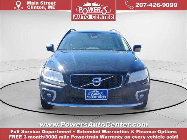 2016 Volvo XC70 T5 Premier