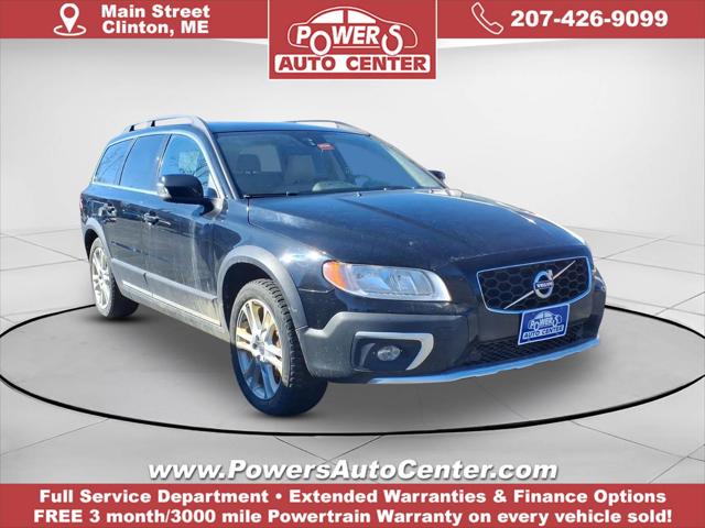 2016 Volvo XC70 T5 Premier