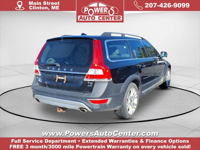 2016 Volvo XC70 T5 Premier