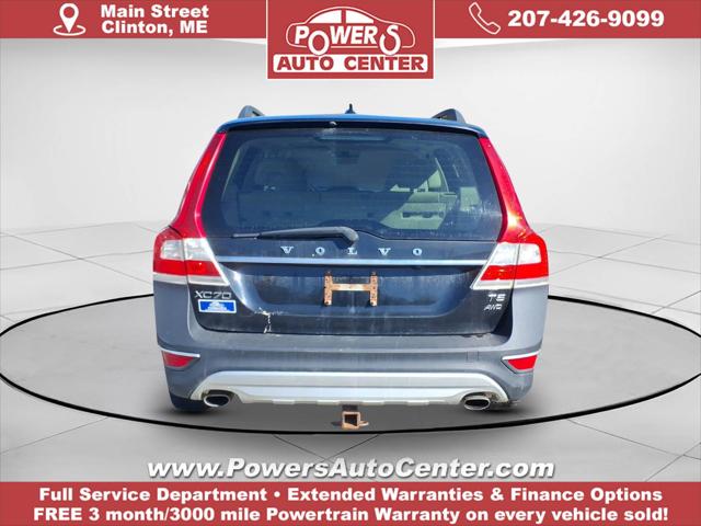 2016 Volvo XC70 T5 Premier