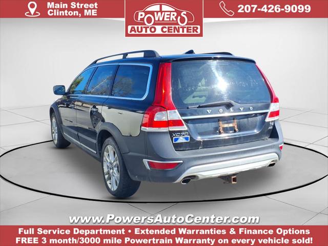 2016 Volvo XC70 T5 Premier