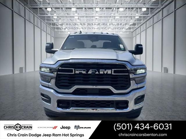 2026 Ram 2500 Big Horn Crew Cab 4x4 6'4" Box for sale in Hot Springs, AR