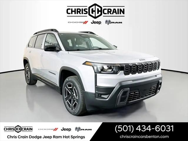 2026 Jeep Cherokee Laredo 4x4 for sale in Hot Springs, AR