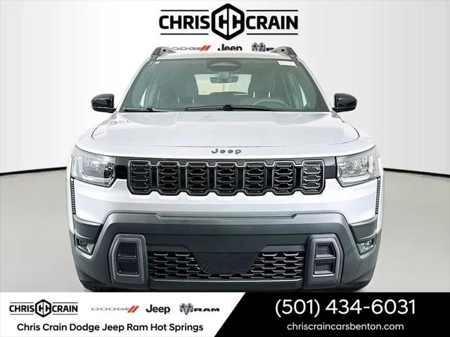 2026 Jeep Cherokee Laredo 4x4