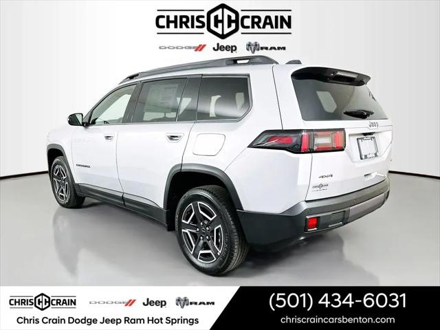 2026 Jeep Cherokee Laredo 4x4