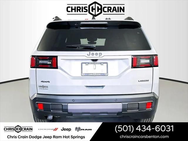 2026 Jeep Cherokee Laredo 4x4